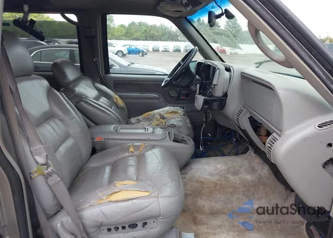 1999 GMC Yukon Slt Cmi from USA, damaged, VIN 1GKEK13R6XJ710142